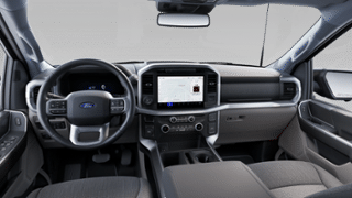2025 Ford F-150® Internal Image 2